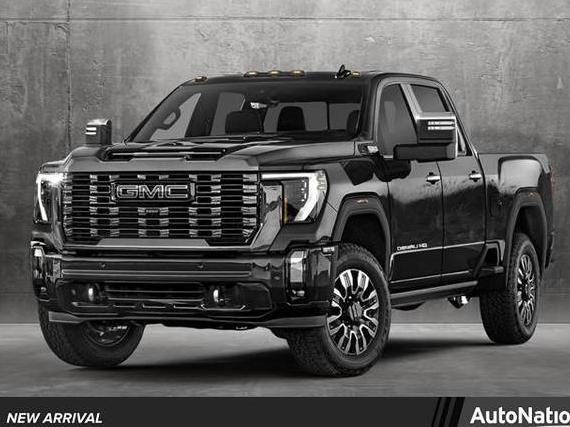 GMC SIERRA HD 2024 1GT49REY6RF260102 image
